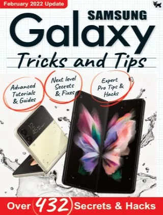 Samsung Galaxy, Tricks And Tips - 9th Edition 2022