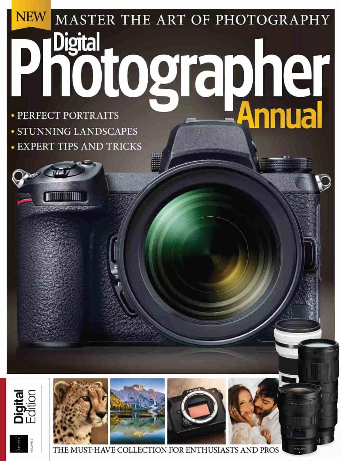 Digital Photographer Annual Volume 8, 2021