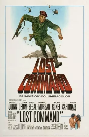 Lost Command