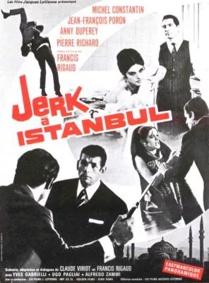 Jerk à Istambul