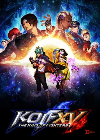 THE KING OF FIGHTERS XV