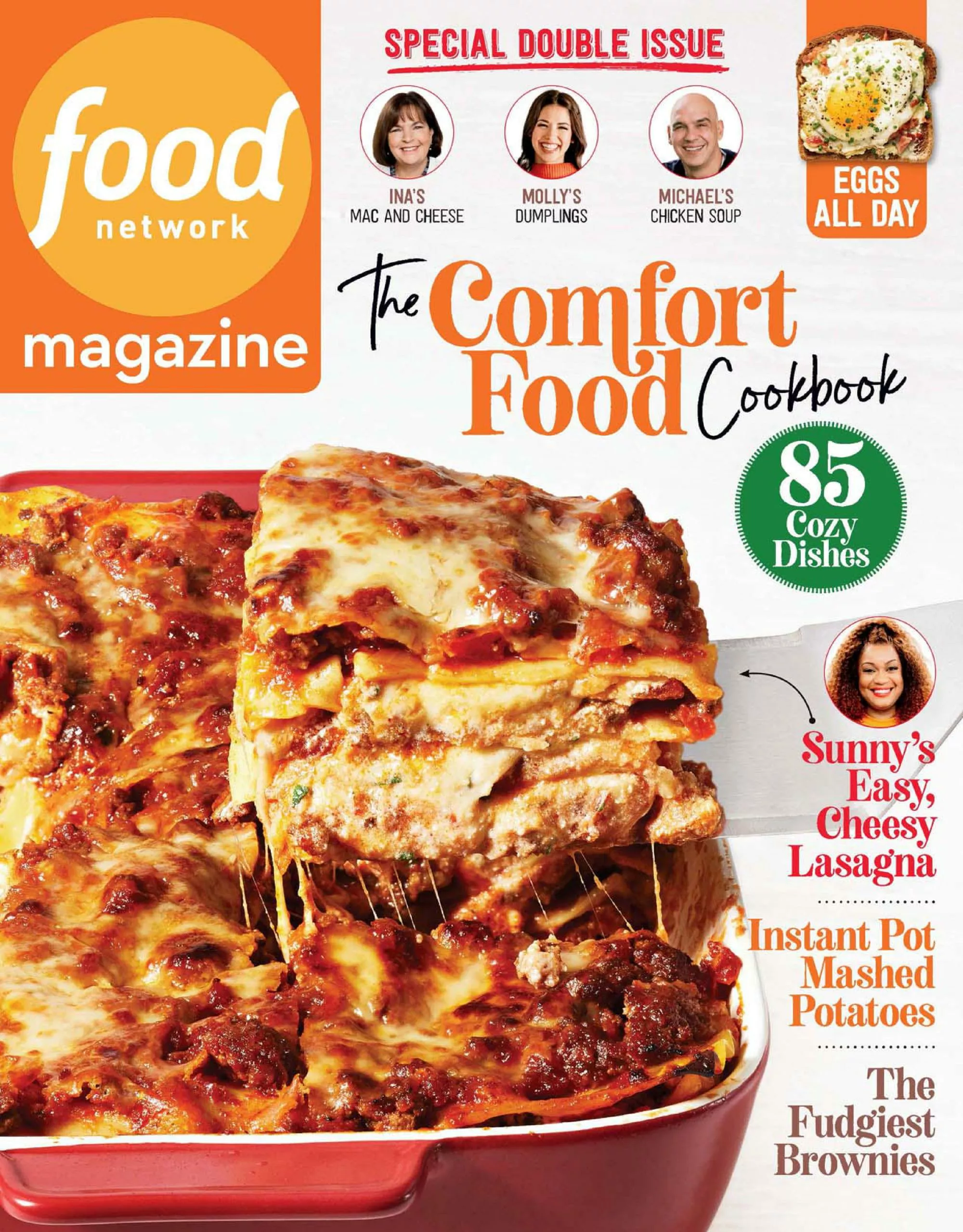 Food Network - March/april 2022