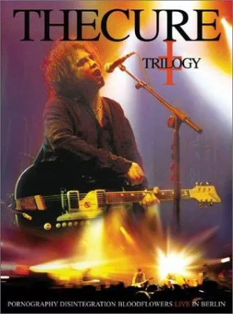 The Cure: Trilogy