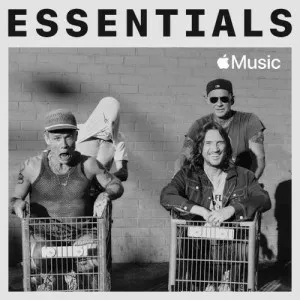 Red.Hot.Chili.Peppers-Essentials-2022-MP3.320.KBPS-P2P