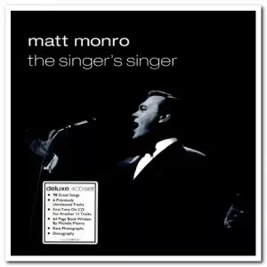 Matt.Monro-The.Singers.Singer-4CD.Box.Set-2011-320.KBPS-P2P