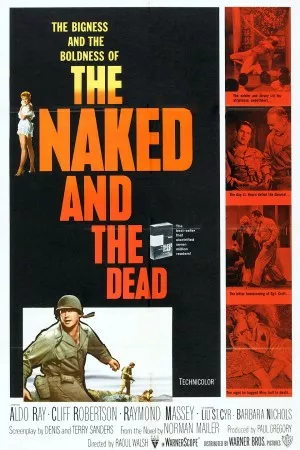 The Naked and the Dead