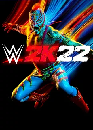 WWE 2K22