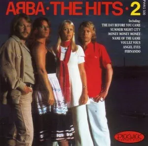 ABBA-The.Hits.2-1989-MP3.320.KBPS-P2P