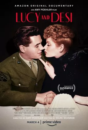 Lucy and Desi