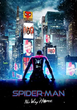 Spider-Man: No Way Home