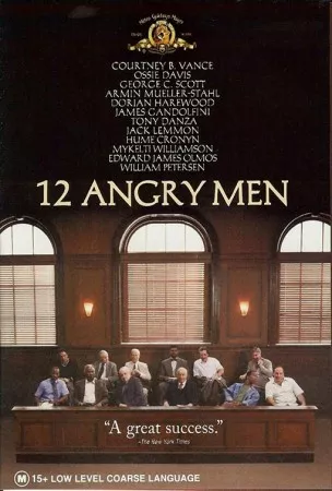 12 Angry Men