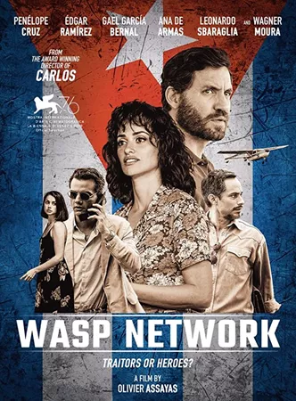 Wasp Network