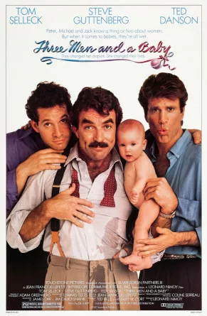 3 Men and a Baby