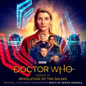 Segun.Akinola-Doctor.Who.Series.12-Revolution.of.the.Daleks-OST-2021-P2P