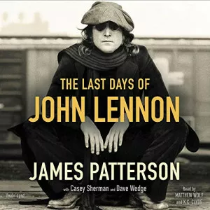 James.Patterson-The.Last.Days.of.John.Lennon-Audiobook-P2P