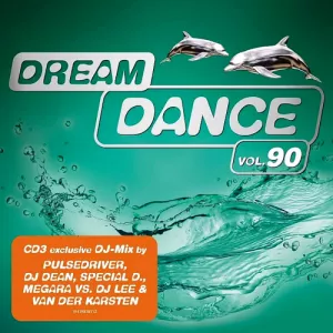 VA-Dream.Dance.Vol.90-3CD-2021-P2P