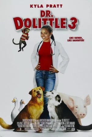 Dr. Dolittle 3