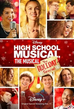 High School Musical: The Musical: The Holiday Special 2020