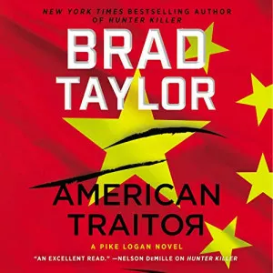 Brad.Taylor-American.Traitor-Audiobook-P2P