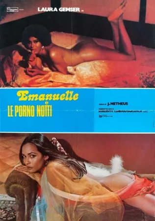 Emanuelle e le porno notti nel mondo n. 2