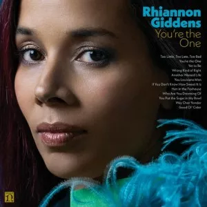 Rhiannon.Giddens-Youre.the.One-2023-MP3.320.KBPS-P2P