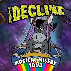 The.Decline-Magical.Misery.Tour-2023-MP3.320.KBPS-P2P