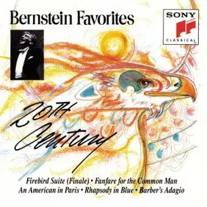 Leonard.Bernstein-Bernstein.Favorites.Twentieth.Century-1991-320.KBPS-P2P