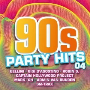 VA-90s.Party.Hits.Vol.4-2CD-2023-MP3.320.KBPS-P2P