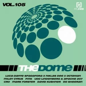 VA-The.Dome.Vol.105-2CD-2023-MP3.320.KBPS-P2P