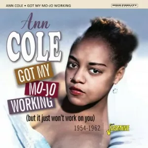 Ann.Cole-Got.My.Mo-Jo.Working.1954-1962-2023-MP3.320.KBPS-P2P