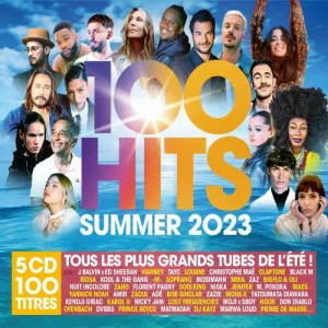 VA-100.Hits.Summer.2023-5CD-2023-MP3.320.KBPS-P2P