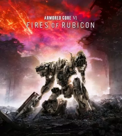 ARMORED CORE VI FIRES OF RUBICON