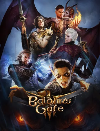 Baldurs Gate 3