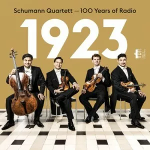 Schumann.Quartett-100.Years.of.Radio-2023-MP3.320.KBPS-P2P