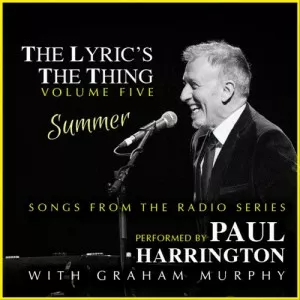 Paul.Harrington-The.Lyrics.The.Thing.Vol.5-Summer-2023-320.KBPS-P2P