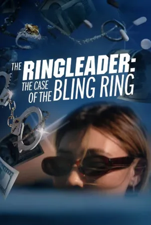 The Ringleader: The Case of the Bling Ring