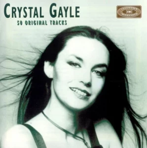 Crystal.Gayle-50.Original.Tracks-Remastered-2CD-1993-320.KBPS-P2P