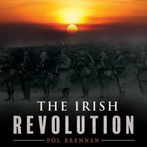 Pol.Brennan-The.Irish.Revolution-2023-MP3.320.KBPS-P2P