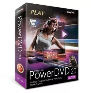 CyberLink PowerDVD Ultra 20.0.2101.62 Multilingual