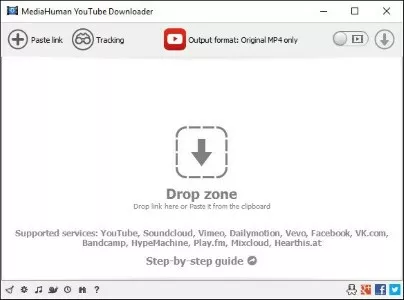 MediaHuman YouTube Downloader