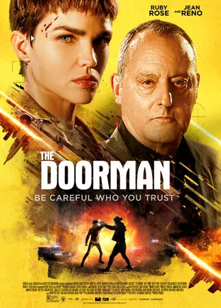 The Doorman 2020