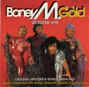 Boney.M-Gold-20.Super.Hits-1993-MP3.320.KBPS-P2P