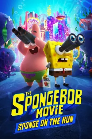 The SpongeBob Movie: Sponge on the Run