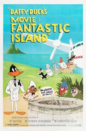 Daffy Duck's Movie: Fantastic Island