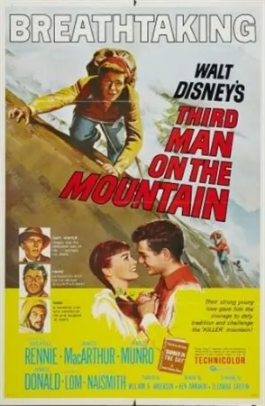 Third Man on the Mountain