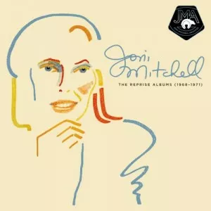 Joni.Mitchell-The.Reprise.Albums-1968-1971-4CD-2021-320.KBPS-P2P