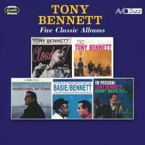 Tony.Bennett-Five.Classic.Albums-5CD-2021-MP3.320.KBPS-P2P