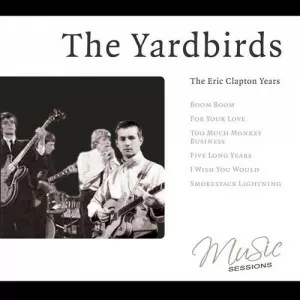 The.Yardbirds-The.Eric.Clapton.Years-2005-MP3.320.KBPS-P2P