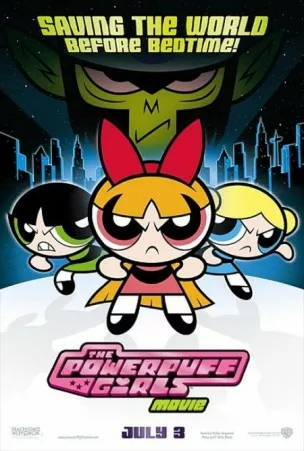 The Powerpuff Girls Movie