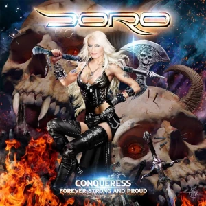 Doro-Conqueress-Forever.Strong.and.Proud-Deluxe-2023-MP3.320.KBPS-P2P